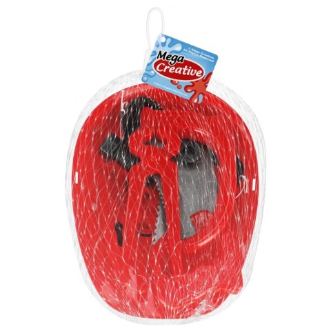 Mega Creative Narzędzia Mega Creative z kaskiem (532471)