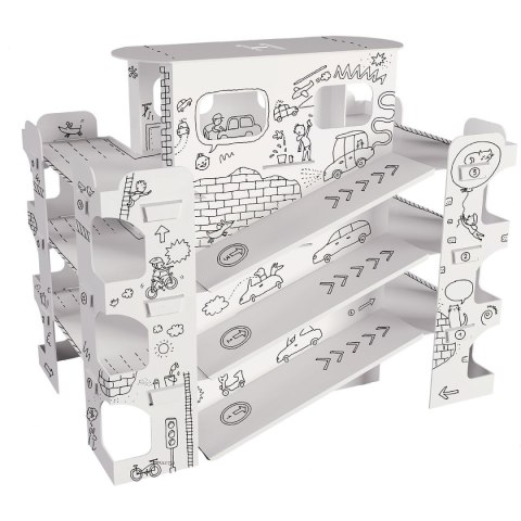 Monumi Kolorowanka Monumi (M PD-000102)