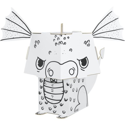 Monumi Kolorowanka Monumi SMOK (M MCH-000128) Monumi Kolorowanka Monumi SMOK (M MCH-000128)