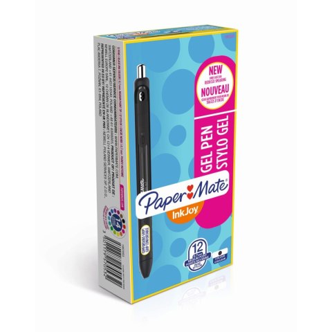Paper Mate Długopis Paper Mate INKJOY 1956735 mix 0,3mm (mix 5 szt)