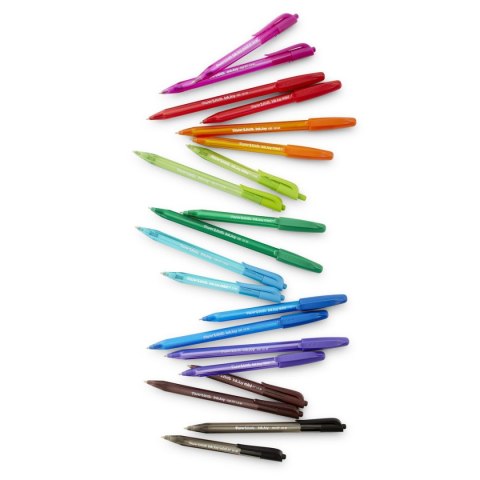 Paper Mate Długopis Paper Mate INKJOY 1956735 mix 0,3mm (mix 5 szt)
