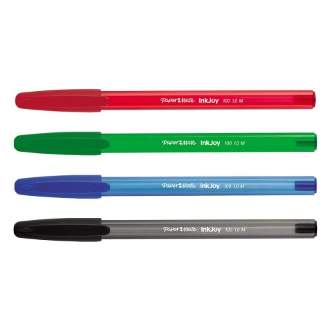 Paper Mate Długopis Paper Mate INKJOY 1956735 mix 0,3mm (mix 5 szt)