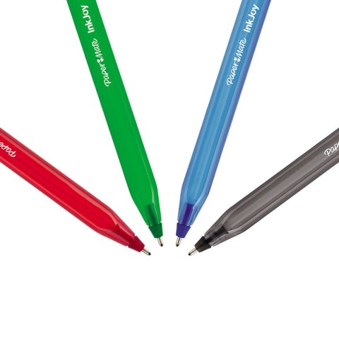 Paper Mate Długopis Paper Mate INKJOY 1956735 mix 0,3mm (mix 5 szt)