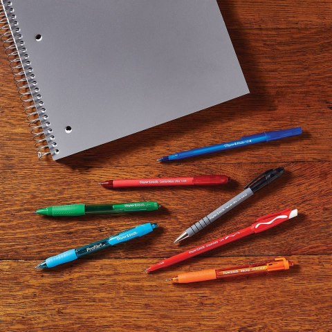 Paper Mate Długopis Paper Mate INKJOY 1956735 mix 0,3mm (mix 5 szt)