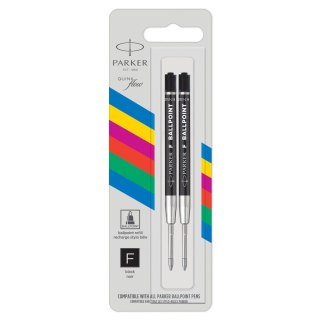 Parker Wkład do długopisu Parker czarny Mmm (2166541)