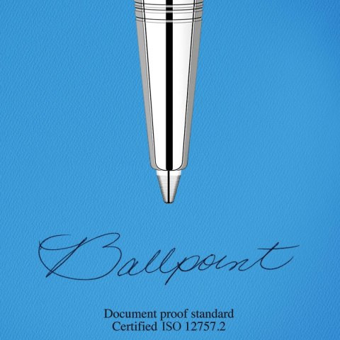 Parker Wkład do długopisu Parker czarny Mmm (2166541) Parker Wkład do długopisu Parker czarny Mmm (2166541)