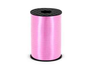 Partydeco Wstążka Partydeco plastikowa jasny różowy, 5mm/225m 5x225 [mm x m] różowy jasny (PRP5-081J)