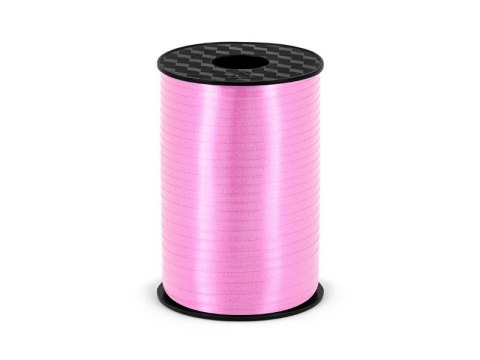 Partydeco Wstążka Partydeco plastikowa jasny różowy, 5mm/225m 5x225 [mm x m] różowy jasny (PRP5-081J)