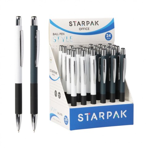 Starpak Długopis Starpak STYLE OFF (541191) Starpak Długopis Starpak STYLE OFF (541191)
