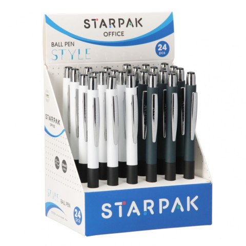 Starpak Długopis Starpak STYLE OFF (541191) Starpak Długopis Starpak STYLE OFF (541191)