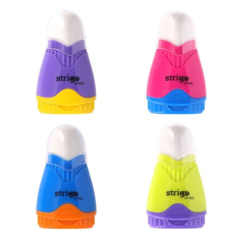 Strigo Długopis żelowy Strigo niebieski 0,3mm (SSC388)
