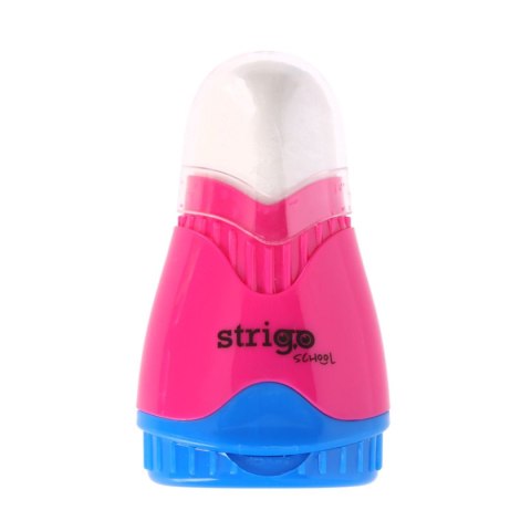 Strigo Długopis żelowy Strigo niebieski 0,3mm (SSC388)
