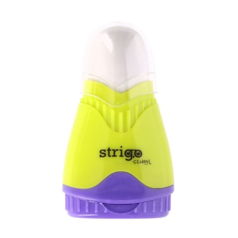 Strigo Długopis żelowy Strigo niebieski 0,3mm (SSC388)