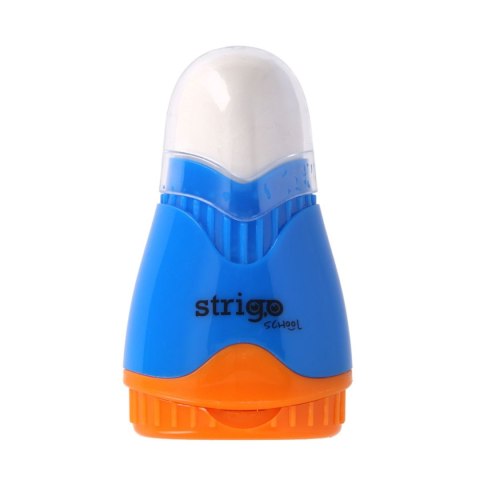 Strigo Długopis żelowy Strigo niebieski 0,3mm (SSC388)