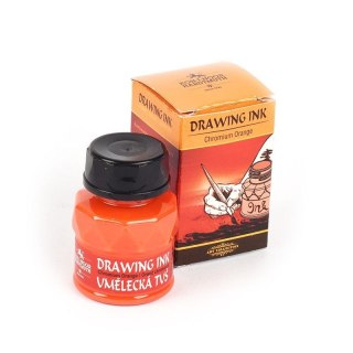 (nd) Tusz do stempli (nd) CHROMIUM ORANGE