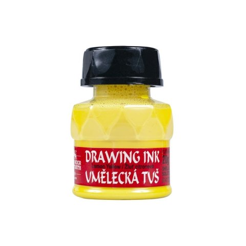 (nd) Tusz do stempli (nd) LEMON YELLOW kolor: żółty 1 kolor. (nd) Tusz do stempli (nd) LEMON YELLOW kolor: żółty 1 kolor.
