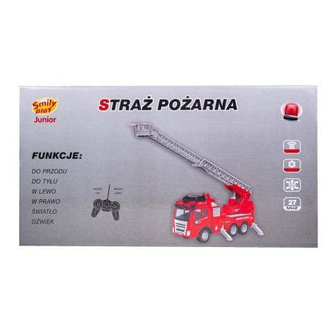 Anek Samochód strażacki Anek sterowana (SP83965)