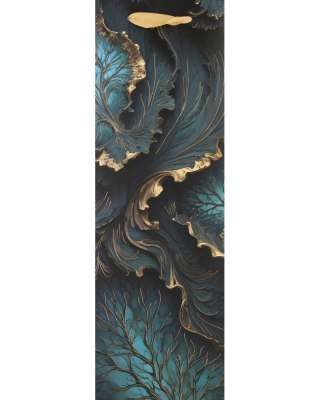 Anna Style Torba prezentowa Anna Style butelkowa [mm:] 120x80x 370 (TE 243)