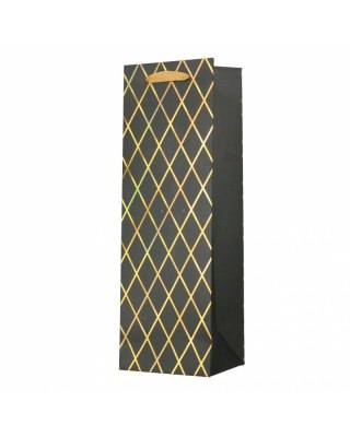 Anna Style Torba prezentowa Anna Style butelkowa [mm:] 120x80x 370 (TP6 216)