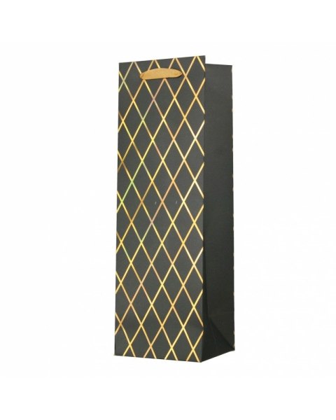 Anna Style Torba prezentowa Anna Style butelkowa [mm:] 120x80x 370 (TP6 216)