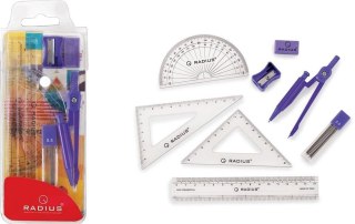 Antella Komplet geometryczny Antella I-pack 8 el.
