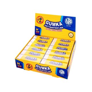 Astra Gumka do mazania Astra antybakteryjna (403022025)
