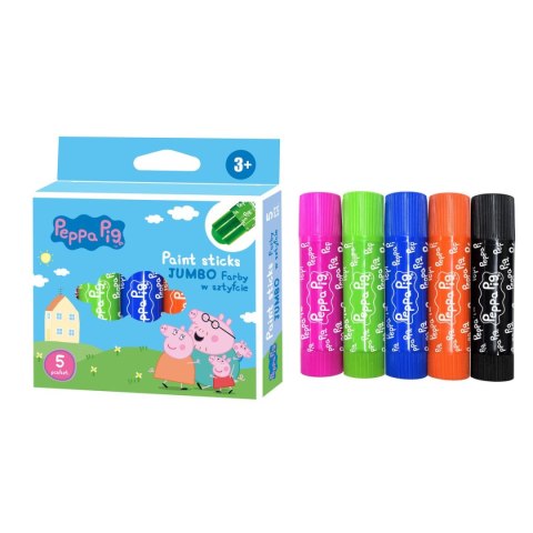 Astrapap Farby plakatowe Astrapap Peppa Pig (320024053) Astrapap Farby plakatowe Astrapap Peppa Pig (320024053)