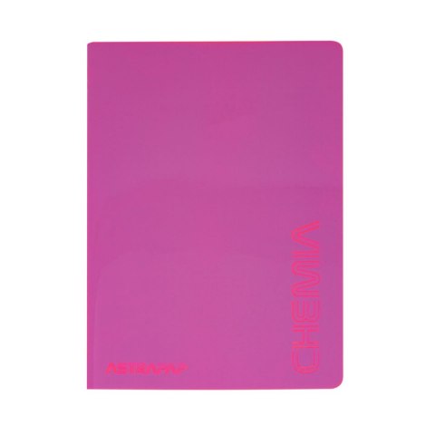 Astrapap Zeszyt CHEMIA A5 60k. krata Astrapap (102023002)