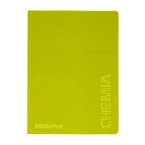 Astrapap Zeszyt CHEMIA A5 60k. krata Astrapap (102023002)