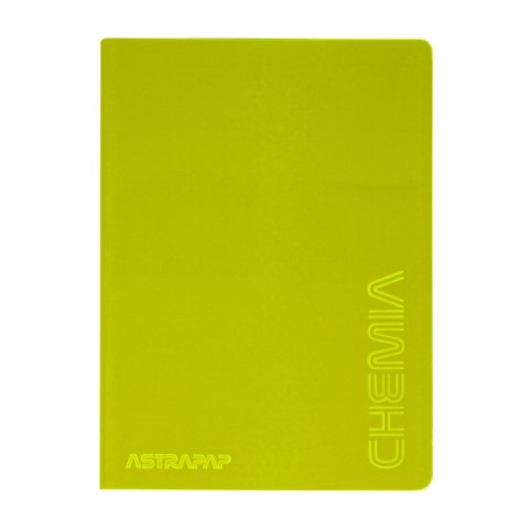 Astrapap Zeszyt CHEMIA A5 60k. krata Astrapap (102023002)