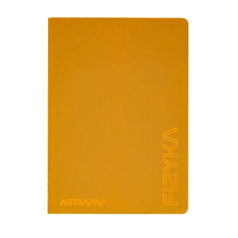 Astrapap Zeszyt Astrapap FIZYKA A5 60k. krata (102023003)