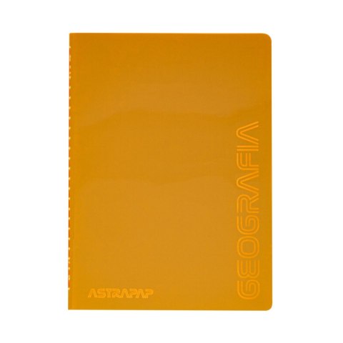 Astrapap Zeszyt GEOGRAFIA A5 60k. krata Astrapap (102023005)