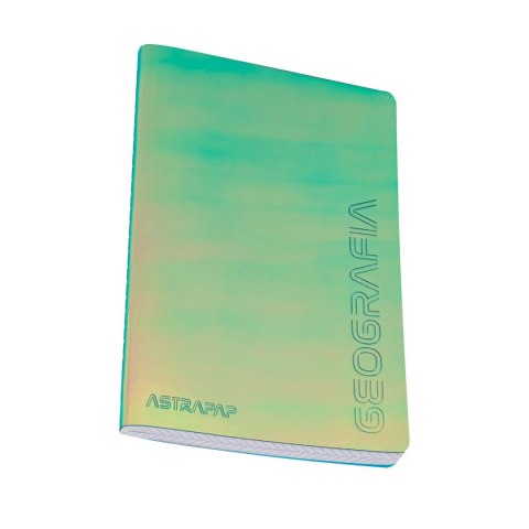 Astrapap Zeszyt GEOGRAFIA A5 60k. krata Astrapap (102023005)