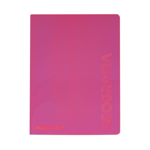 Astrapap Zeszyt GEOGRAFIA A5 60k. krata Astrapap (102023005)