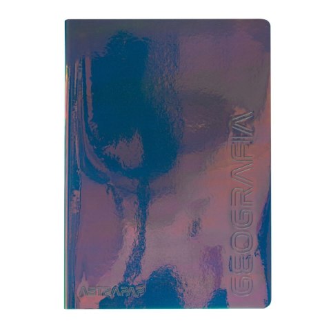 Astrapap Zeszyt GEOGRAFIA A5 60k. krata Astrapap (102023005)