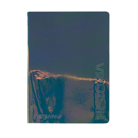 Astrapap Zeszyt HISTORIA A5 60k. krata Astrapap (102023004)
