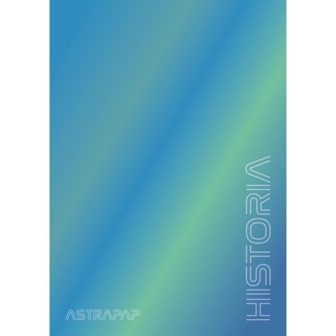 Astrapap Zeszyt HISTORIA A5 60k. krata Astrapap (102023004)