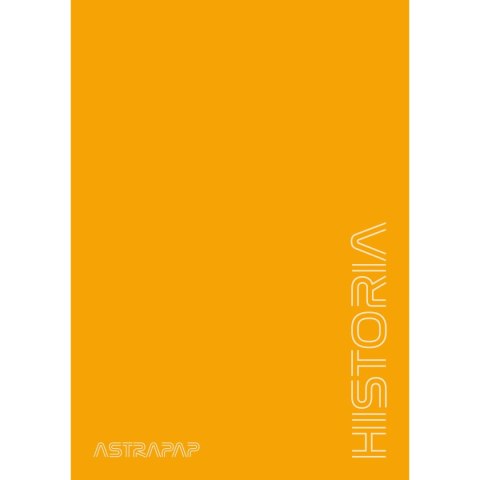 Astrapap Zeszyt HISTORIA A5 60k. krata Astrapap (102023004)