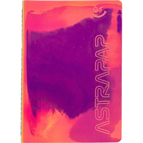 Astrapap Zeszyt Holographic Astrapap (102023020)