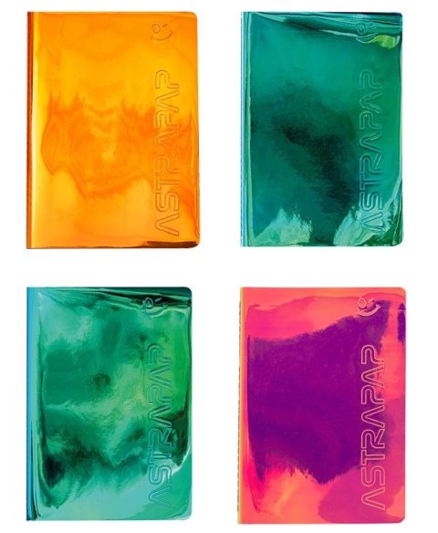 Astrapap Zeszyt Holographic Astrapap (102023022)
