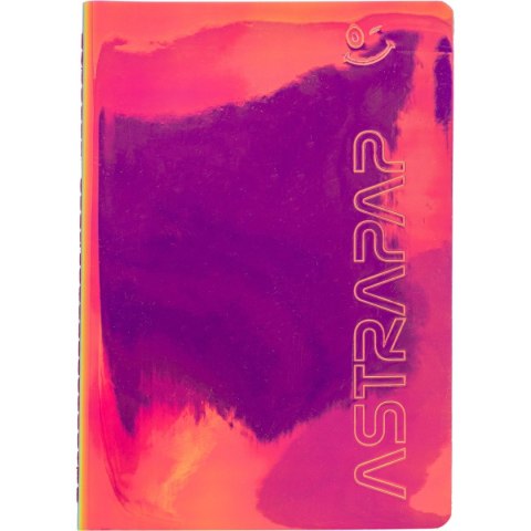 Astrapap Zeszyt Holographic Astrapap (102023022)