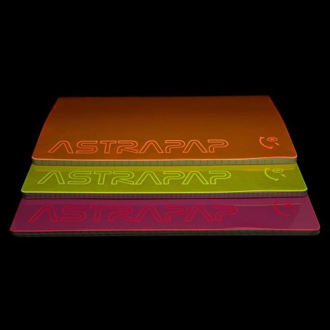 Astrapap Zeszyt fluo A4 60k. krata Astrapap (102022014)