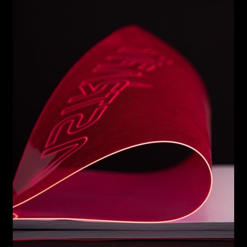 Astrapap Zeszyt fluo A4 60k. krata Astrapap (102022014)