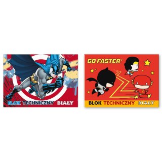 Beniamin Blok techniczny Beniamin BATMAN
