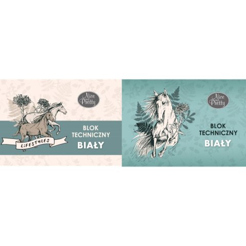 Beniamin Blok techniczny NICE&PRETTY Beniamin