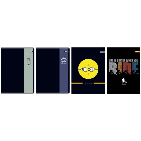 Beniamin Zeszyt MAN VIBE Beniamin (1361)