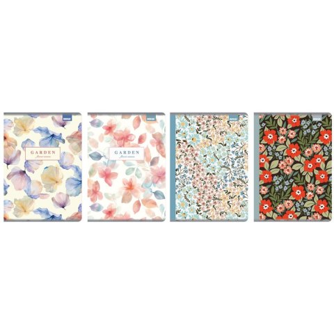 Beniamin Zeszyt priplak-manga A5 60k. krata Beniamin (8573)