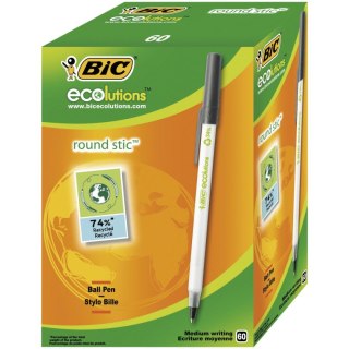 Bic Długopis wkład czarny 1,0mm Bic (893239)