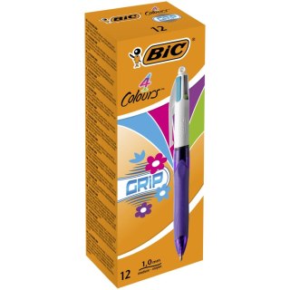 Bic Długopis wielofunkcyjny Bic mix 1,0mm (887777)