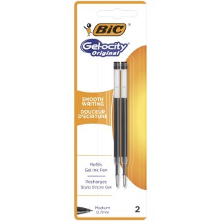 Bic Wkład do długopisu Bic czarny (862228)